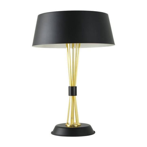 Iron Creative Luxury And Fashion Table Lamps Milanforme