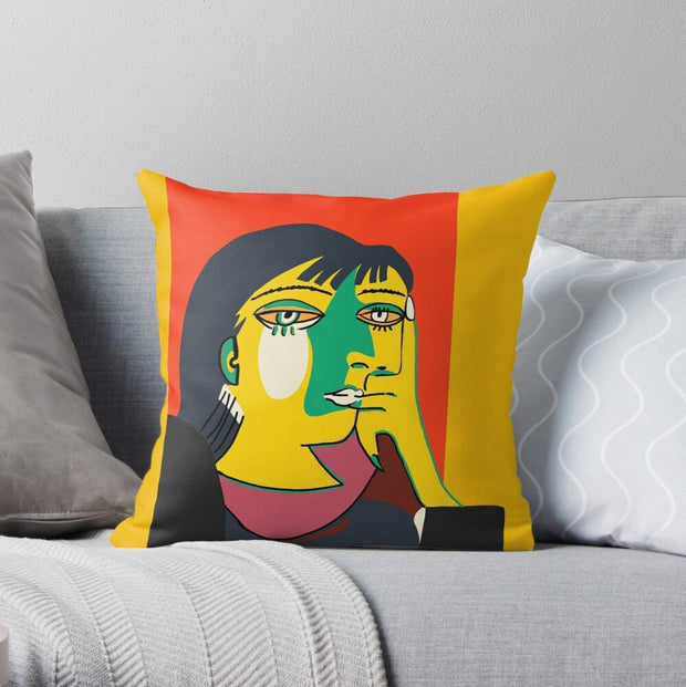 Modern Minimalist Sofa Cushions And Pillowcases Milanforme