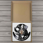 Vinyl Wall Clock Vinyl Wall Clock Creative Retro Nostalgic Wall Clock Wall Clock null