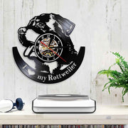 Vinyl Wall Clock Vinyl Wall Clock Creative Retro Nostalgic Wall Clock Wall Clock null