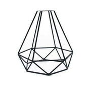 Minimalist hollow table lamps Milanforme