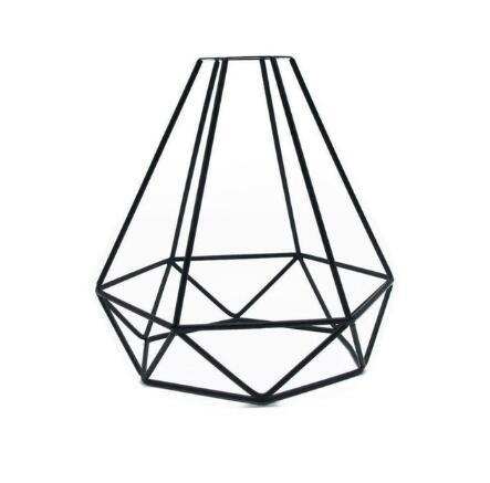 Minimalist hollow table lamps Milanforme