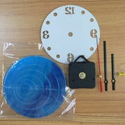 wall clock null