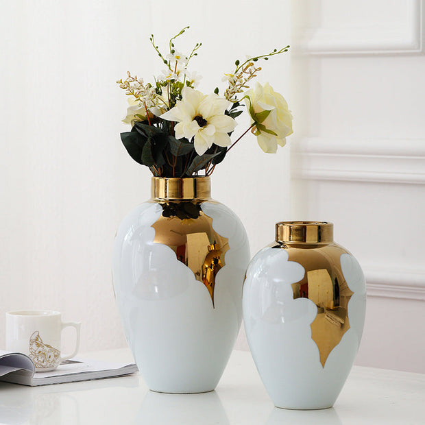 Creative Luxury Of Household Ceramic Vases Milanforme