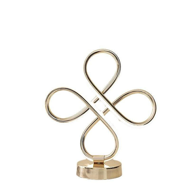 Table Bedroom Bedside Study Desktop Atmosphere Lamps Milanforme