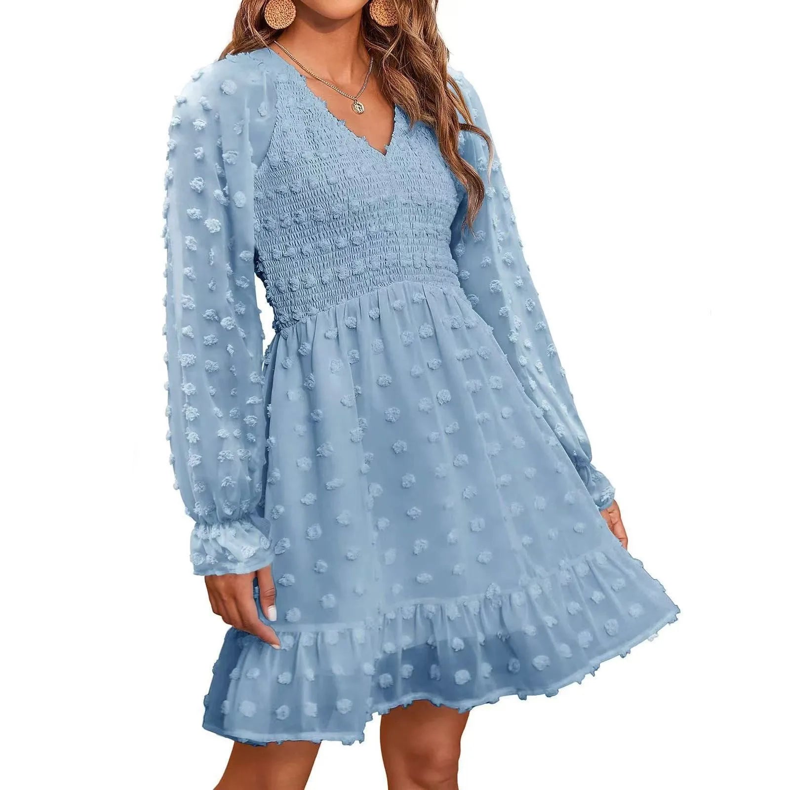 "Women's Summer Casual Dresses - trendy sundresses for warm weather."