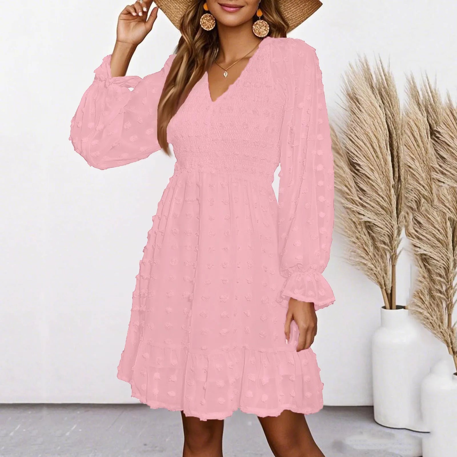 "Women's Summer Casual Dresses - trendy sundresses for warm weather."