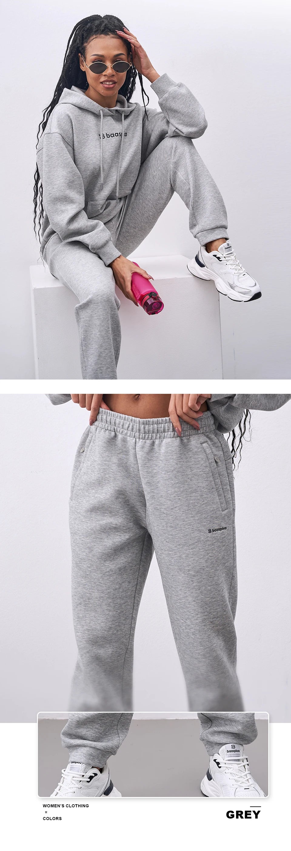 View details for Baasploa New Women’s Sports Pants – high-performance, comfortable activewear for workouts or casual wear
