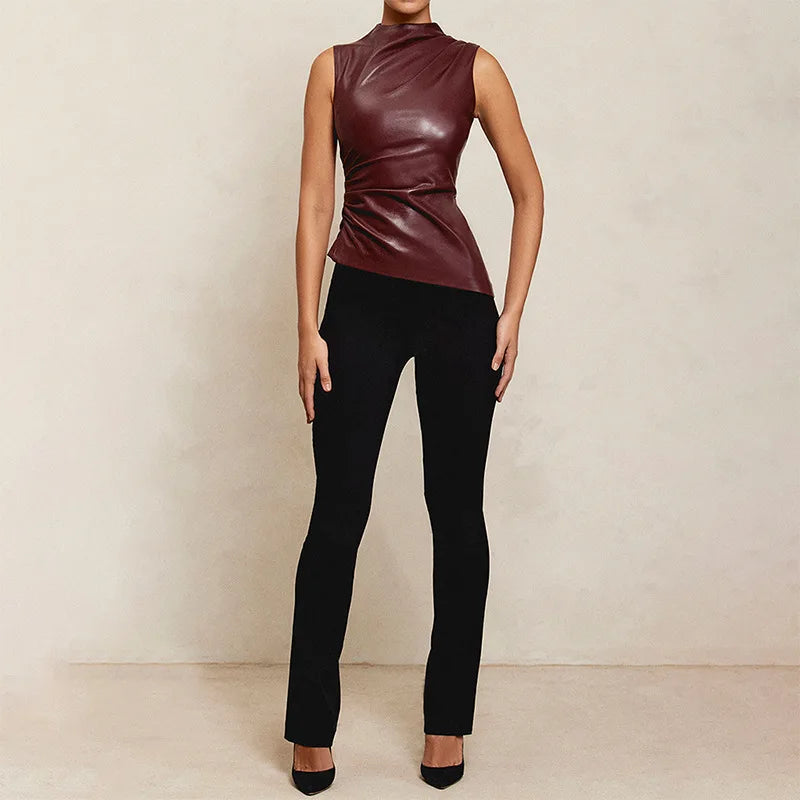 View details for Women Y2K Vintage Tank Top – retro-inspired cropped top with 2000s fashion vibes