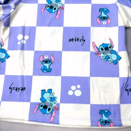 View details for Kids Stitch Pajamas – cute and comfy cartoon sleepwear for children