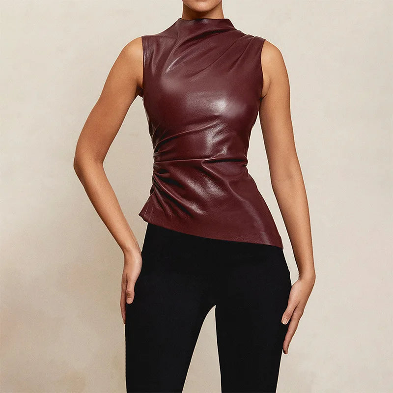 View details for Women Y2K Vintage Tank Top – retro-inspired cropped top with 2000s fashion vibes