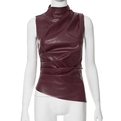 View details for Women Y2K Vintage Tank Top – retro-inspired cropped top with 2000s fashion vibes