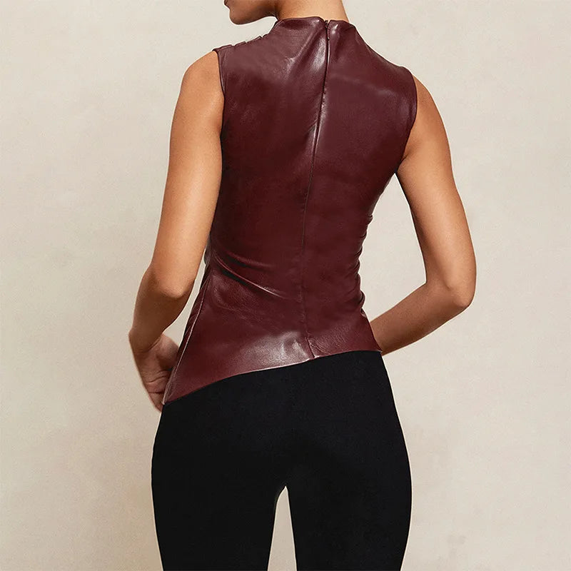 View details for Women Y2K Vintage Tank Top – retro-inspired cropped top with 2000s fashion vibes