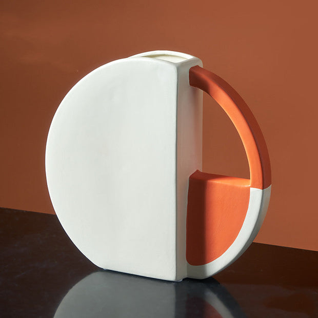 Modern Light Luxury Ceramic Vases null