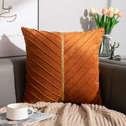 Dutch Velvet Living Room Sofa Cushions Milanforme